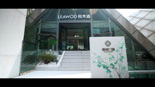 良木道濟(jì)南形象店：泉城古韻中的品質(zhì)門窗之選