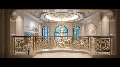 良木道門(mén)窗：匠心獨(dú)運(yùn)，奢華品質(zhì)，定義尊貴府邸風(fēng)范