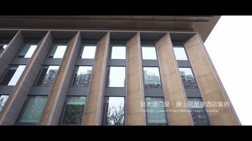 良木道門(mén)窗：奢華品質(zhì)，專(zhuān)屬設(shè)計(jì)，彰顯酒店尊貴氣質(zhì)