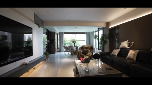 良木道門(mén)窗：定制家居風(fēng)格，打造優(yōu)雅舒適的居家環(huán)境