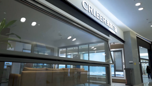 良木道杭州形象店：西子湖畔的時(shí)尚門窗，雅致生活伴侶