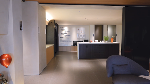 良木道成都形象店：天府之都的木鋁藝術(shù)之窗